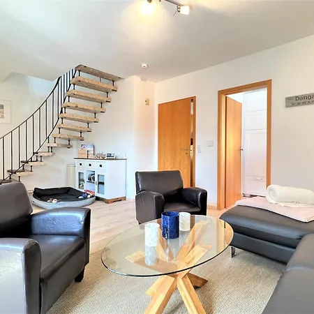 Holiday home Haus Auszeit, Bordumer Str 16a, 70qm *