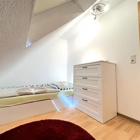 Casa de Férias Haus Auszeit, Bordumer Str 16a, 70qm *
