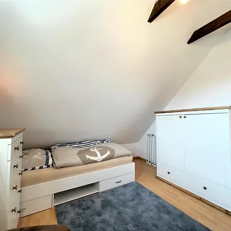 Haus Auszeit, Bordumer Str 16a, 70qm * Dangast