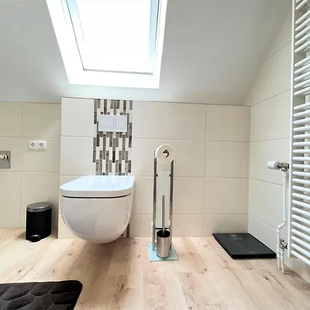 Holiday home Haus Auszeit, Bordumer Str 16a, 70qm *