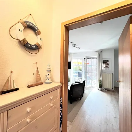 Haus Auszeit, Bordumer Str 16a, 70qm Holiday home *