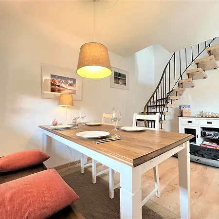 Casa de Férias Haus Auszeit, Bordumer Str 16a, 70qm Dangast