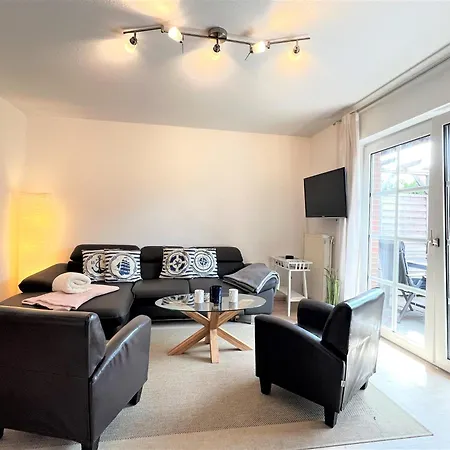 Haus Auszeit, Bordumer Str 16a, 70qm Holiday home Dangast
