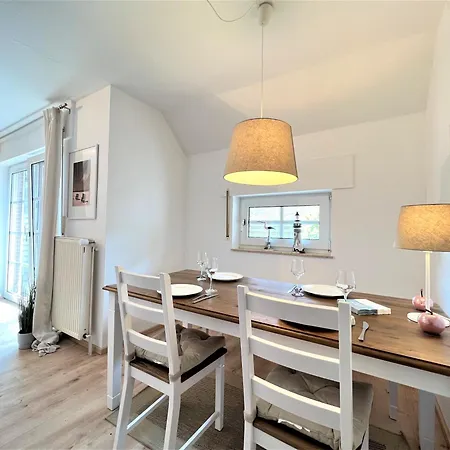 Haus Auszeit, Bordumer Str 16a, 70qm *
