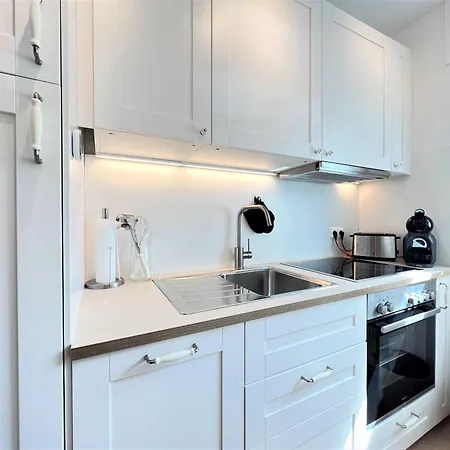 Haus Auszeit, Bordumer Str 16a, 70qm Dangast