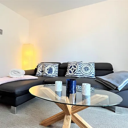 Casa de Férias Haus Auszeit, Bordumer Str 16a, 70qm *