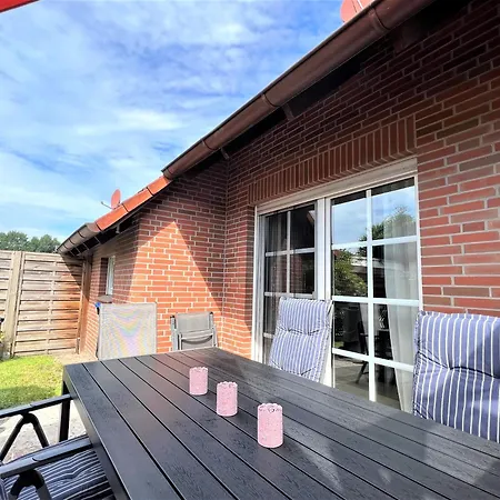 Haus Auszeit, Bordumer Str 16a, 70qm Holiday home Dangast
