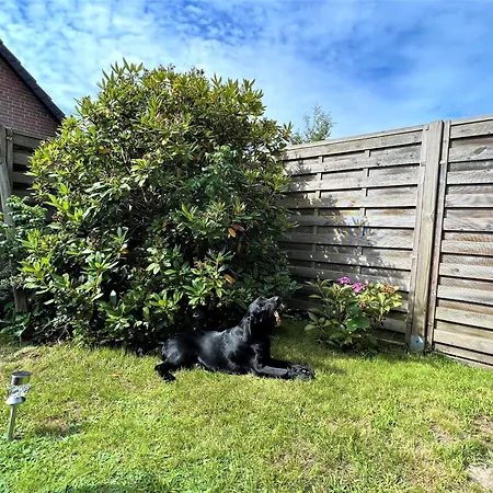 Holiday home Haus Auszeit, Bordumer Str 16a, 70qm *